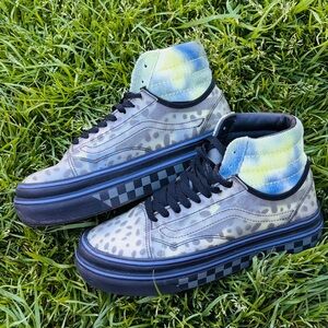 Vans Super ComfyCush Blotched Sneakers